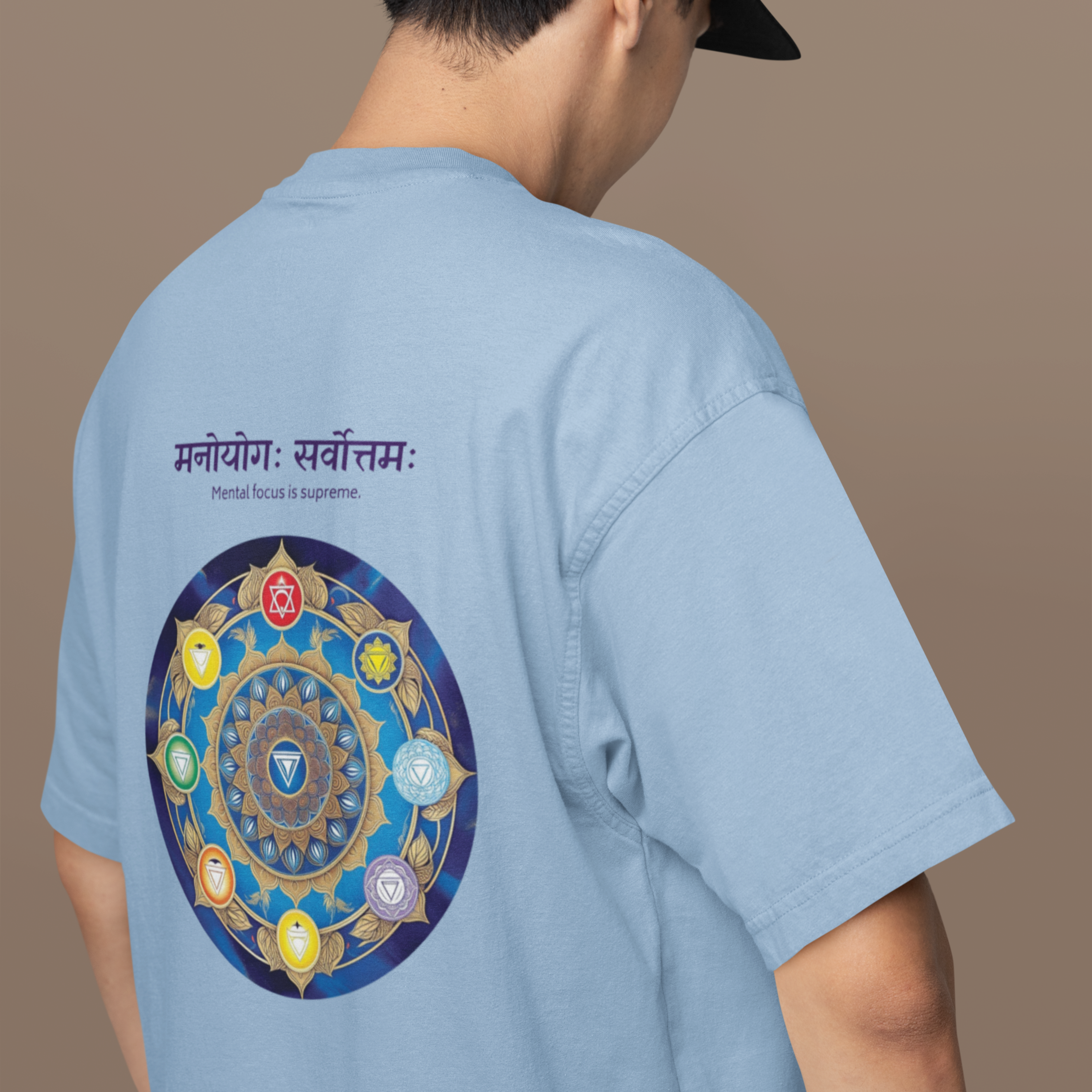 Yoga Overtsize Tshirt