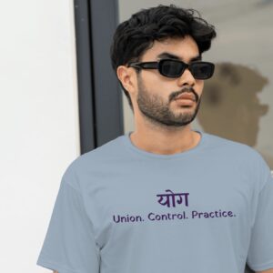 योग- Philosophy Tshirt