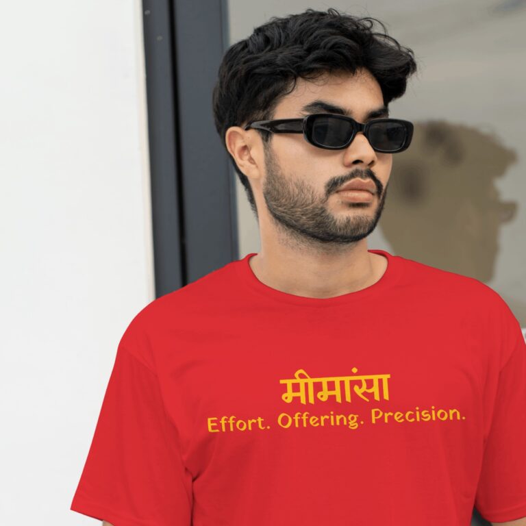 Mimansa Tshirt