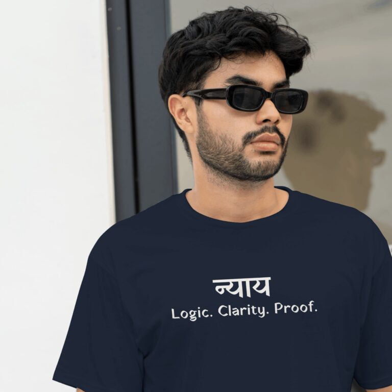 Nyaya Tshirt